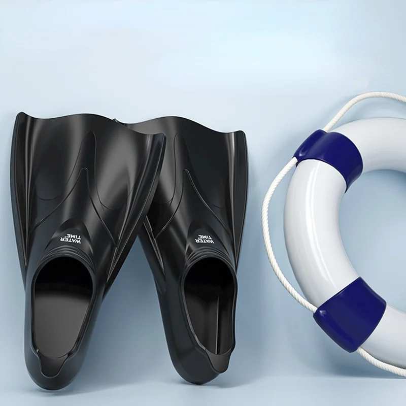 

Short Swimming Diving Fins Snorkeling Sock Shoes Water Sports Swimming Fins Water Boots Flippers Plongee Pool Accessories BI50SF