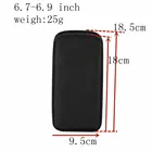 Мягкая гибкая защитная сумка из неопрена для Hisense A7, CC, A5 Pro, A7, F50, A6L, Infinity H30, UMIDIGI, A9 Pro, A7