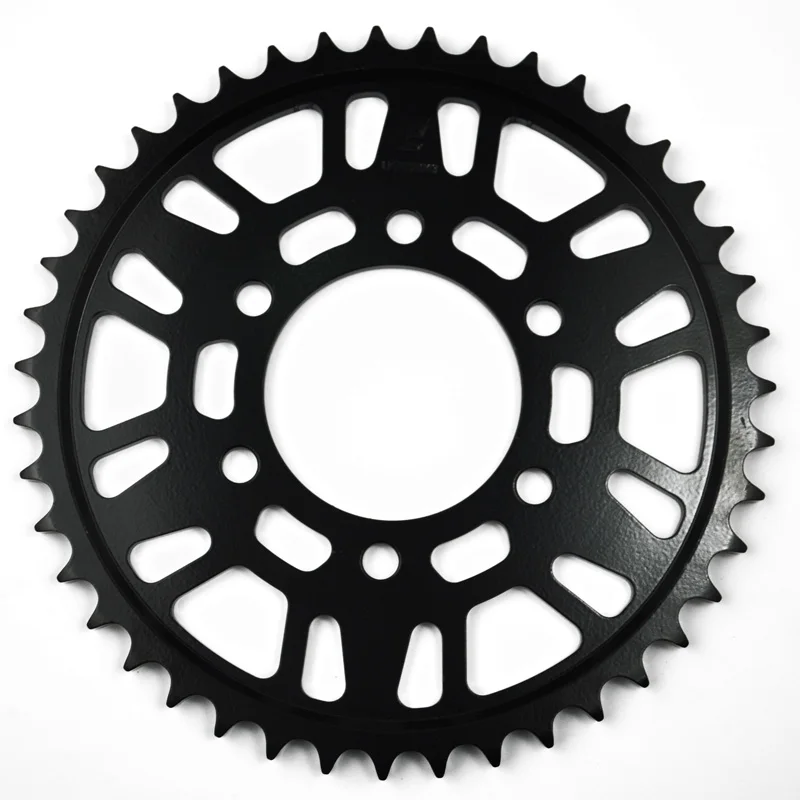 530 мотоциклетные задние звездочки для Suzuki GSX750 S SE Катана GSXR750 GSX R750 R1100 GSXR1100 GSX400F GT750