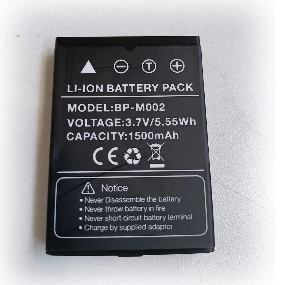 

Recent BP-M002 1500mAh Battery For VHF Marine Radio Recent RS-36M New Waterproof IP67 Handheld Float Radio Stadion