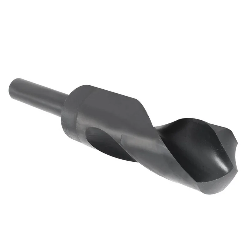 

1/2" Straight Shank 30mm Split Point Tip HSS Twist Drill Bit