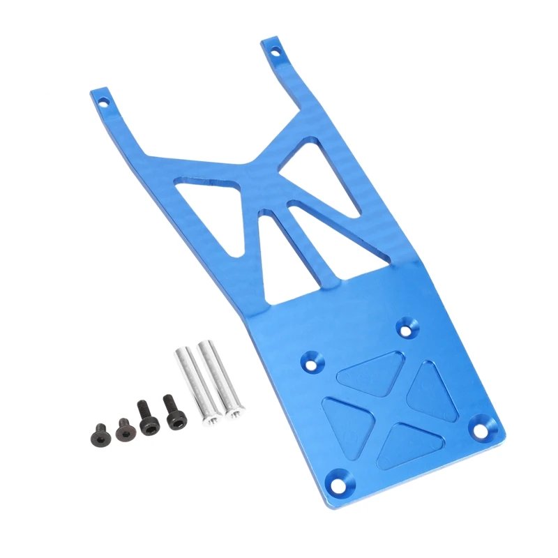 

Slash 2WD 1:10 Alloy Front Skid Plate, By Atomik - Replaces for TRX 5837 for Traxxas RC Vehicle