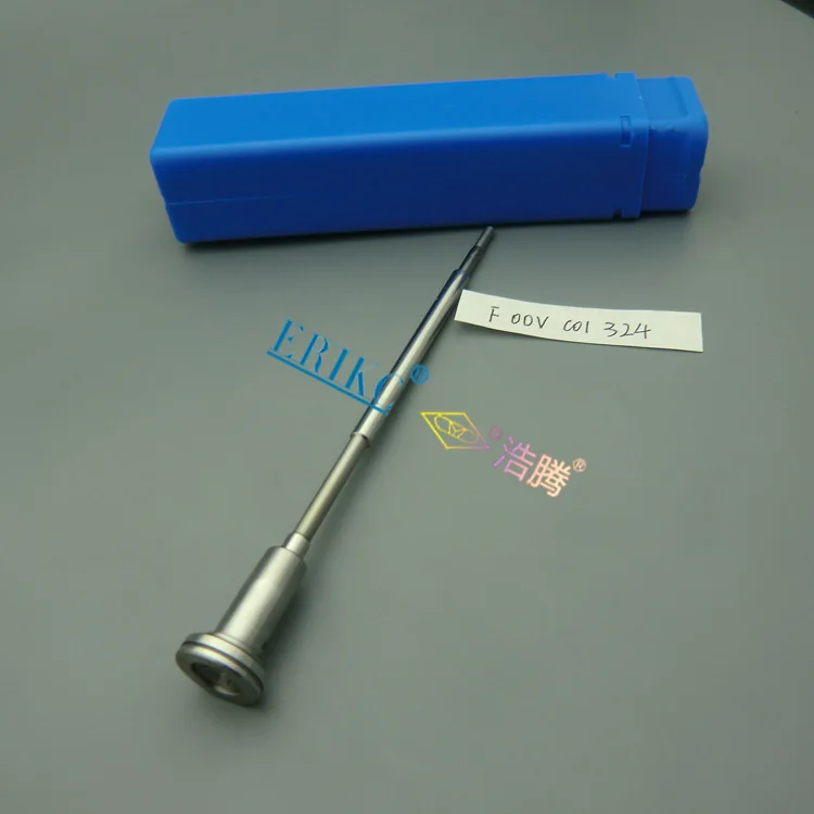 ERIKC FooVC01324 Новый инжектор инжектора детали F ooV C01 324 дизельное топливо с общей