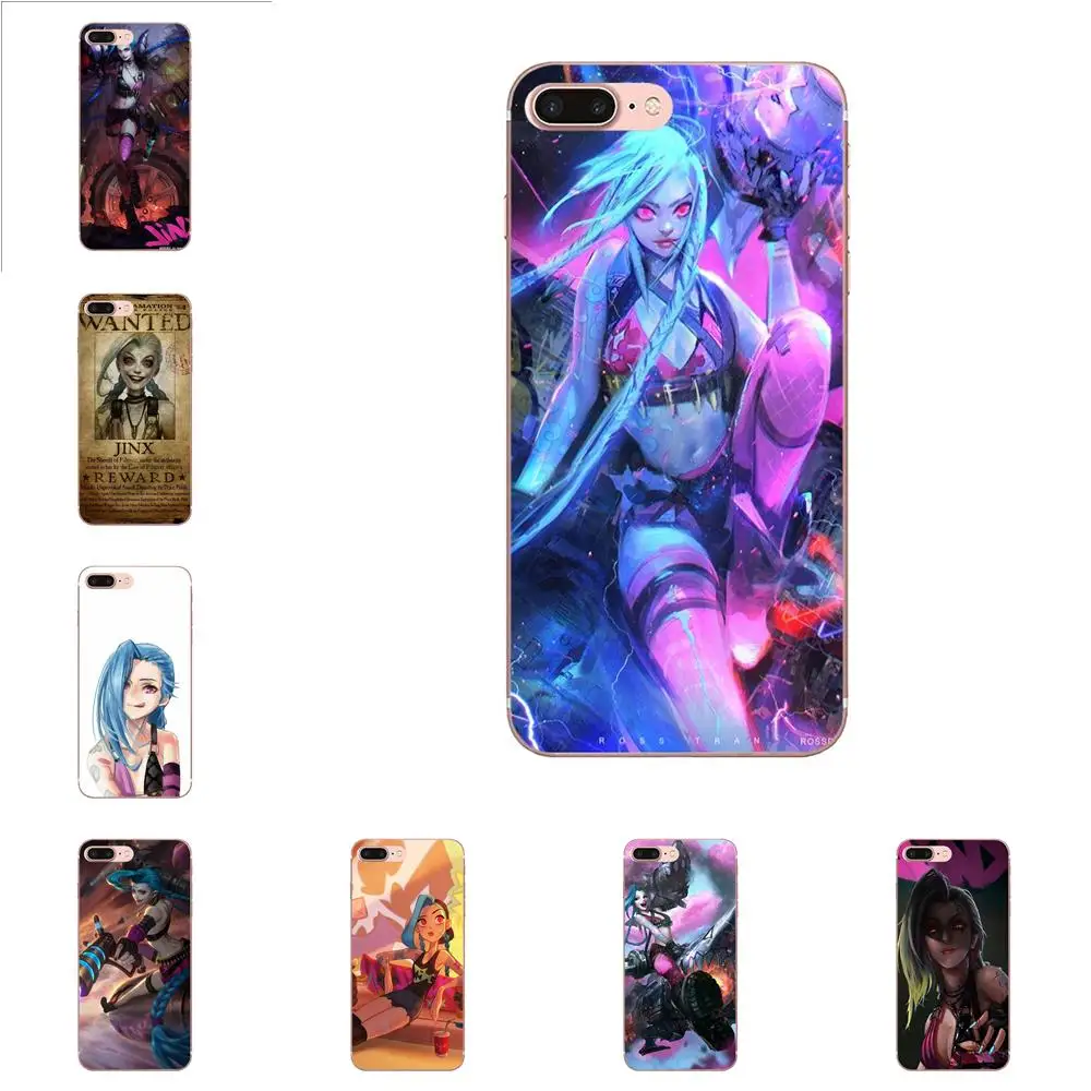 Джинкс для htc Desire 530 626 628 630 816 820 830 один A9 M7 M8 M9 M10 E9 U11 U12 жизнь плюс прекрасный