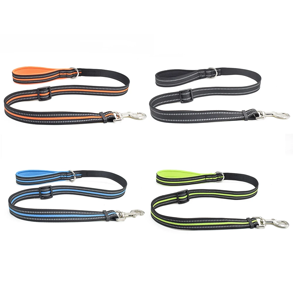 Выбранный Открытый безопасности тренировочные ободок для собаки Leashs домашних