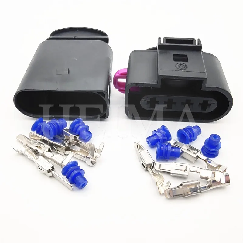 10 комплектов комплект 4 pin типа папа водонепроницаемый катушки зажигания плагин