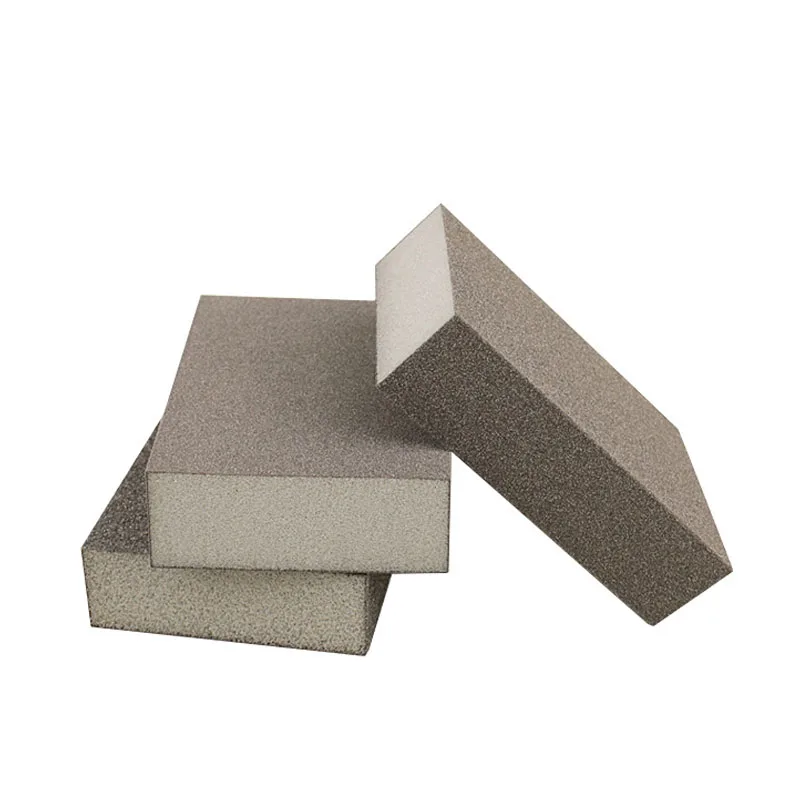 Абразивная губка для сухой и влажной полировки 60 600 Грит|Абразивные инструменты| |