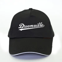 j cole same style baseball cap summer letter print dreamville snapback hat men brand hip hop jermaine cole hats