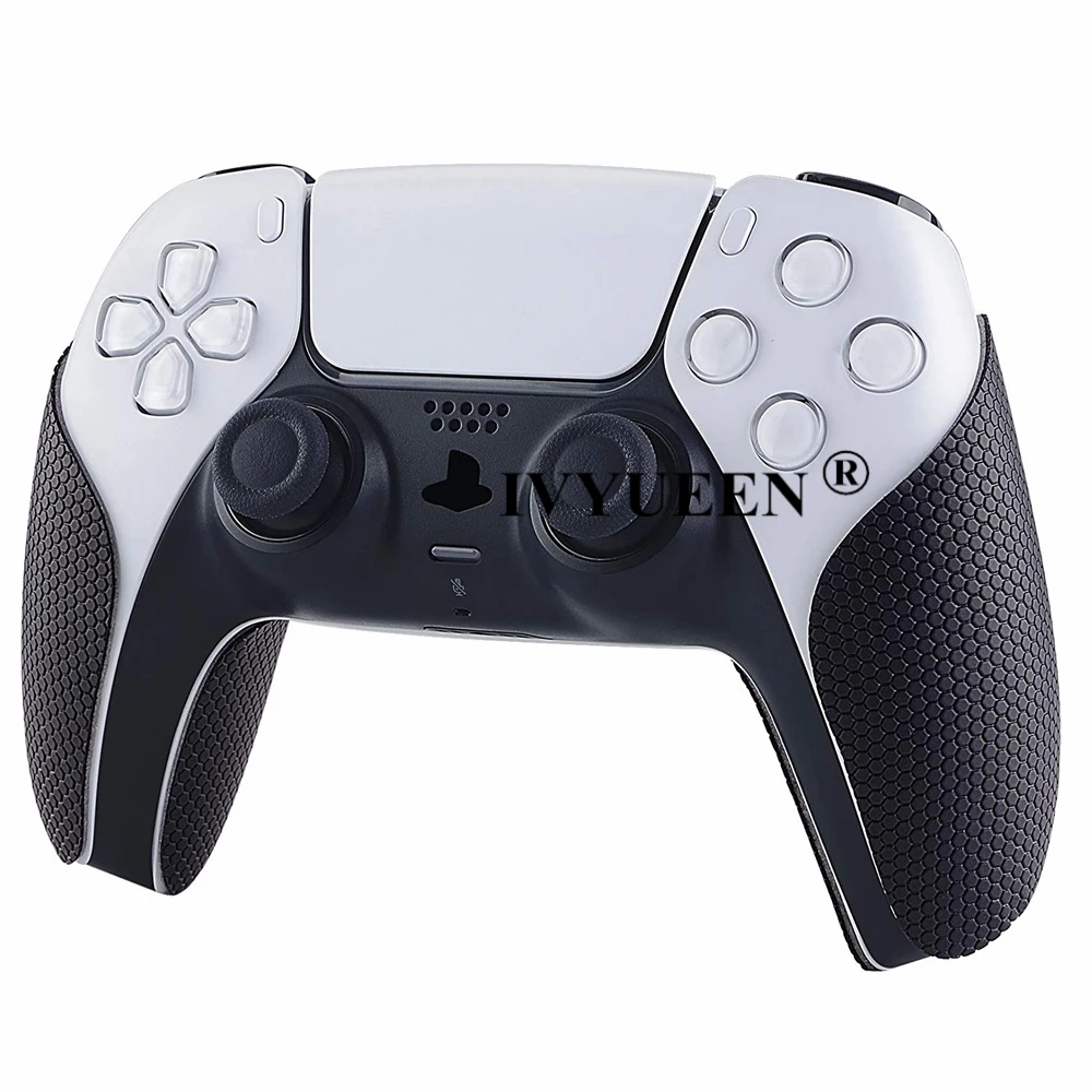 Нескользящая впитывающая Пот ручка IVYUEEN для контроллера PlayStation 5 4 PS5 PS4 DualSense