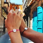 Браслет женский из нержавеющей стали, с гравировкой созвездие, с надписью на заказ