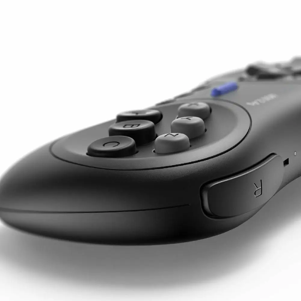 DishyKooker для Sega Genesis MD PlayStation геймпад NS 2 4G контроллер + приемник|Геймпады| |