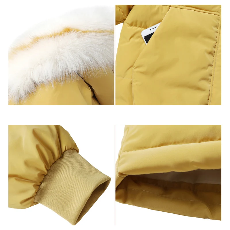 

2019 New Large size Coats Winter Thicken Jacket Women fashion Hooded Cotton Coats black Casual Long Parkas women