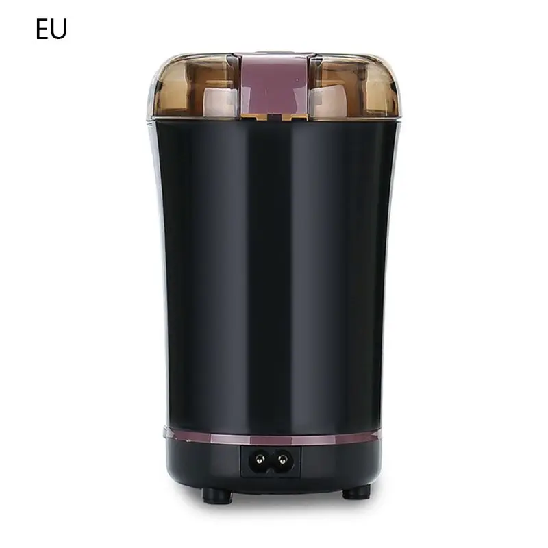 

US/EU Plug Multifunctional Electric Pulverizer Coffee Beans Nut Dry Grinder Portable Cereal Grain Milling Machine for Home Kitch