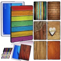 tablet case for huawei mediapad t3 10 9 6 tablet lightweight soft shell plastic smart cover case