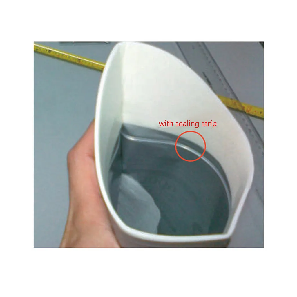 12 шт наружные аварийные мешки для мочеиспускания 700 мл легкие сумки мочи дорожный