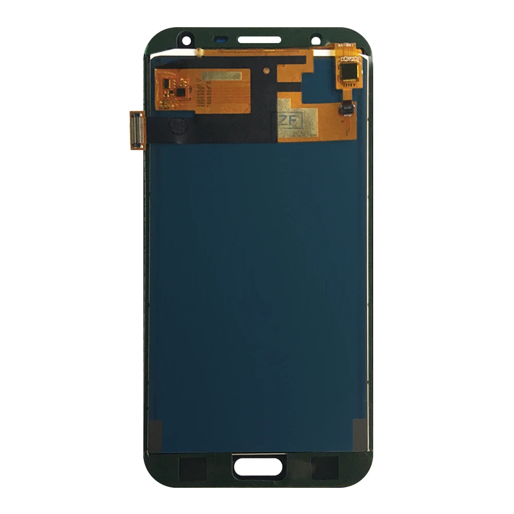 10pcsFIX2SAILING LCD Замена для Samsung Galaxy J7 neo J701 J701F J701M ЖК дисплей сенсорный экран