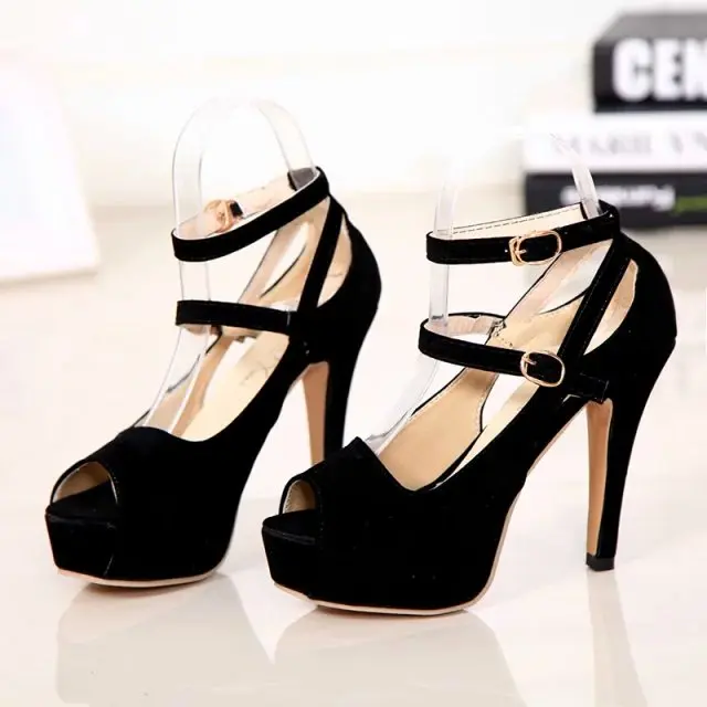 2019 г. Новая модная женская обувь специальная секция очень высокий каблук 12 см