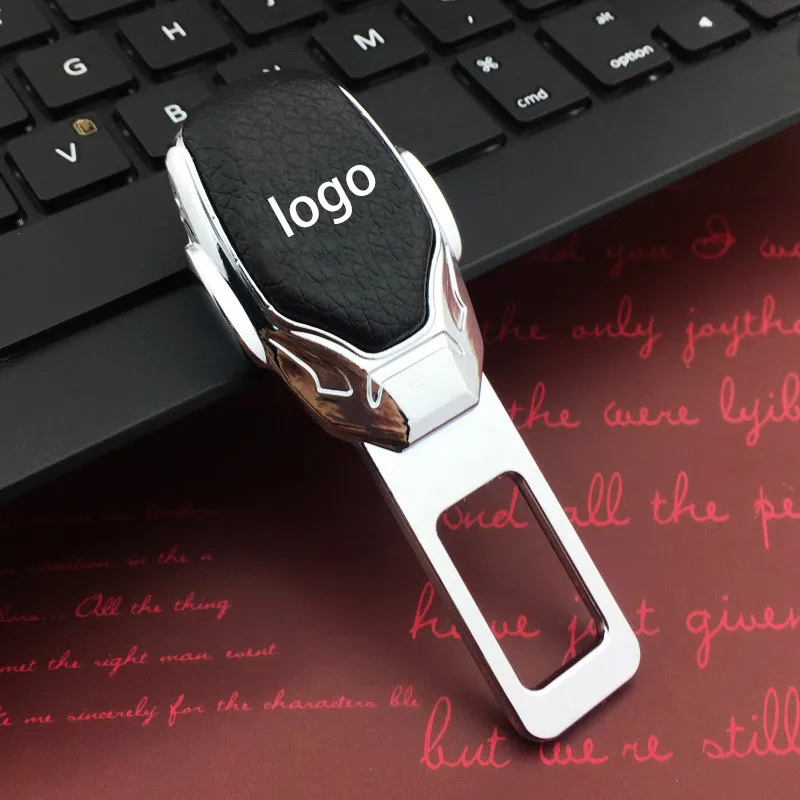 1 шт. зажим для автомобильного ремня безопасности Toyota H onda B mw A udi M ercedes|Ремни и