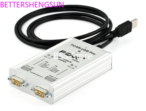 PCAN-USB Pro CAN/LIN для USB-интерфейса CAN-шина преобразователь интерфейса | Автомобили и