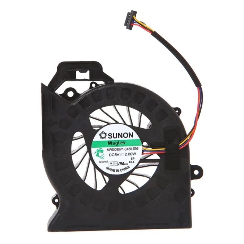 

Brand New Replacement CPU fan for HP Pavilion DV6-6000, DV7-6000 Series, Laptop Cooler Fan
