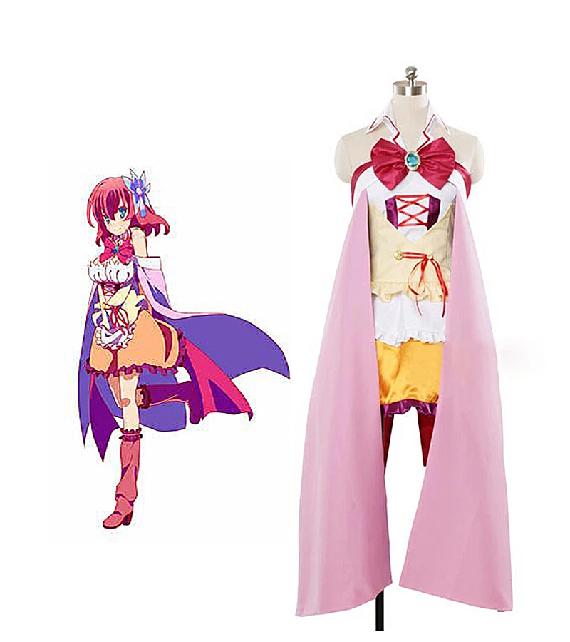 

Костюм для косплея Стефани из «No Game No Life»