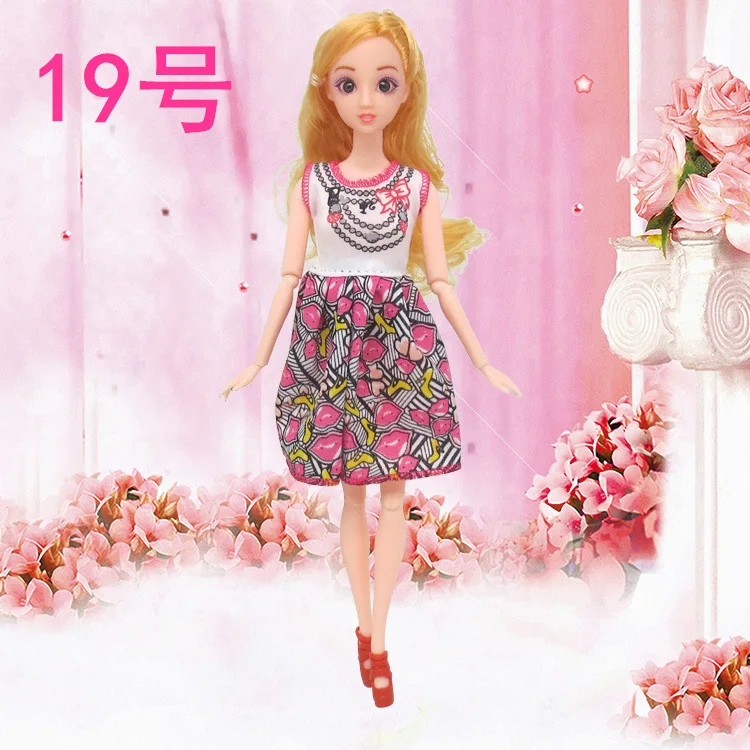 Аксессуары для детской куклы Bjd кукла игрушка принцесса модная одежда юбка вечерние платья вечерняя жизнь повседневная одежда куклы Подарки для девочек,куклы игрушки лол блайз куклы лол кукла лол куклы блайз,игрушки д