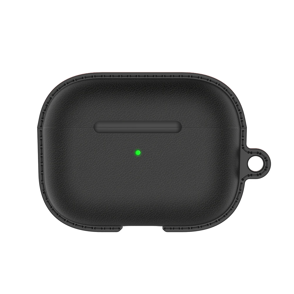 Для AirPods Pro Чехол Силиконовый мягкий ТПУ чехол s беспроводной Bluetooth для наушников