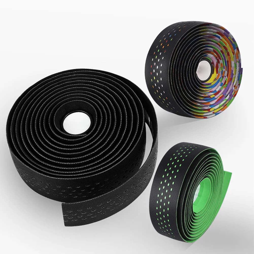 2 шт. дорожные велосипедные противоскользящие ленты на руль велосипедная ручка