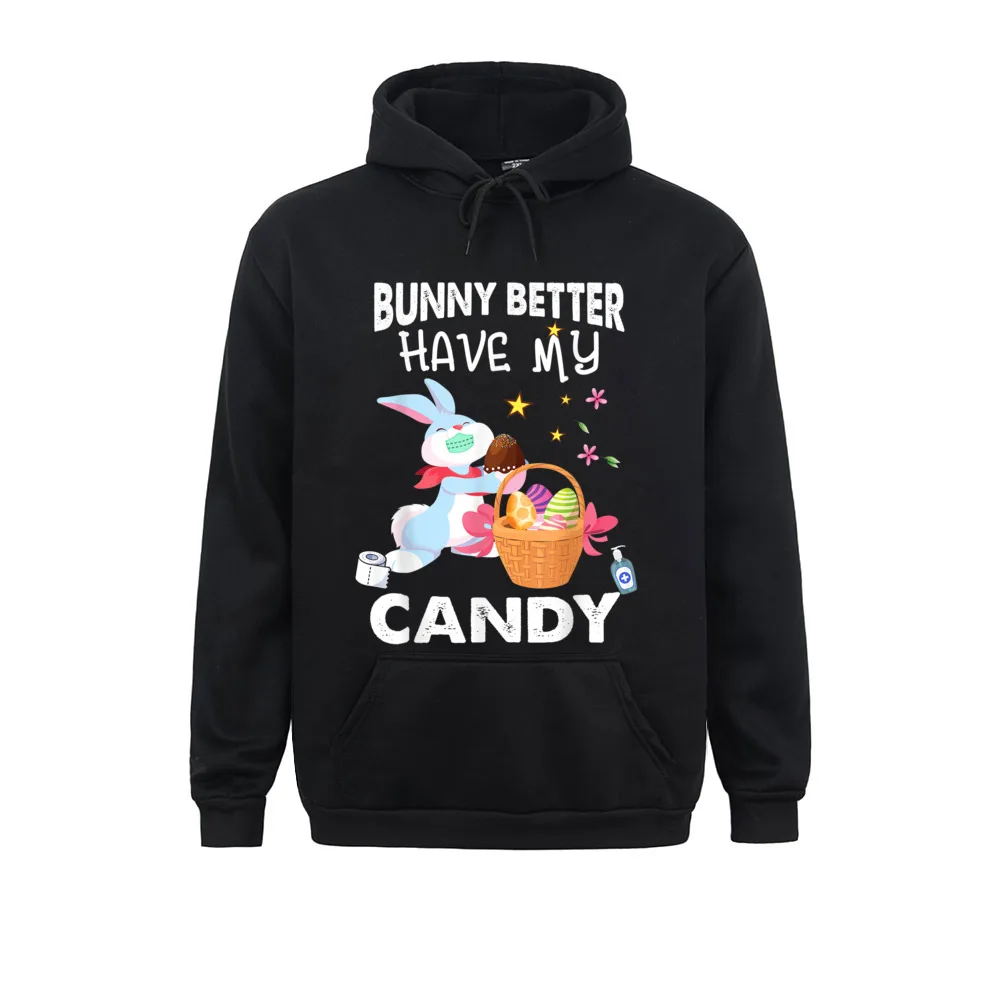

Funny Rabbit T-Shirts For Men Easter Eggs Basket Plus Size Long Sleeve Hoodies Mens Sweatshirts Unique Clothes 2021 Harajuku