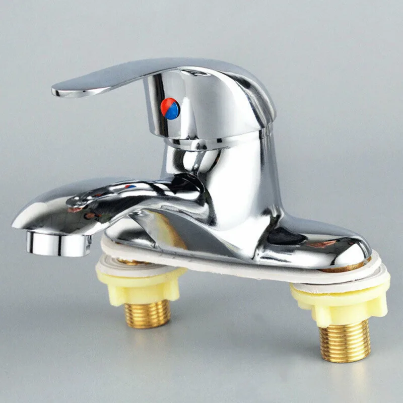 Современный Смеситель для ванной комнаты квадратный кран Водопад наполнитель