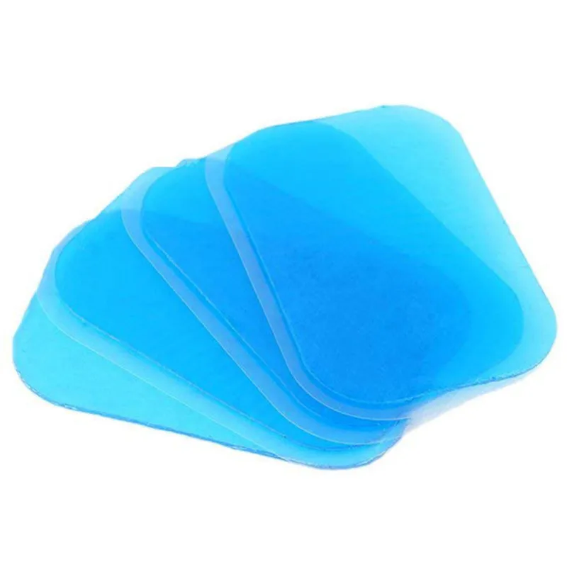 5/10 упаковок гидрогелевые наклейки для мужчин тренажер стимуляции мышц гелевые