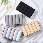 Трусы женские бесшовные, хлопок, 5 шт.лот