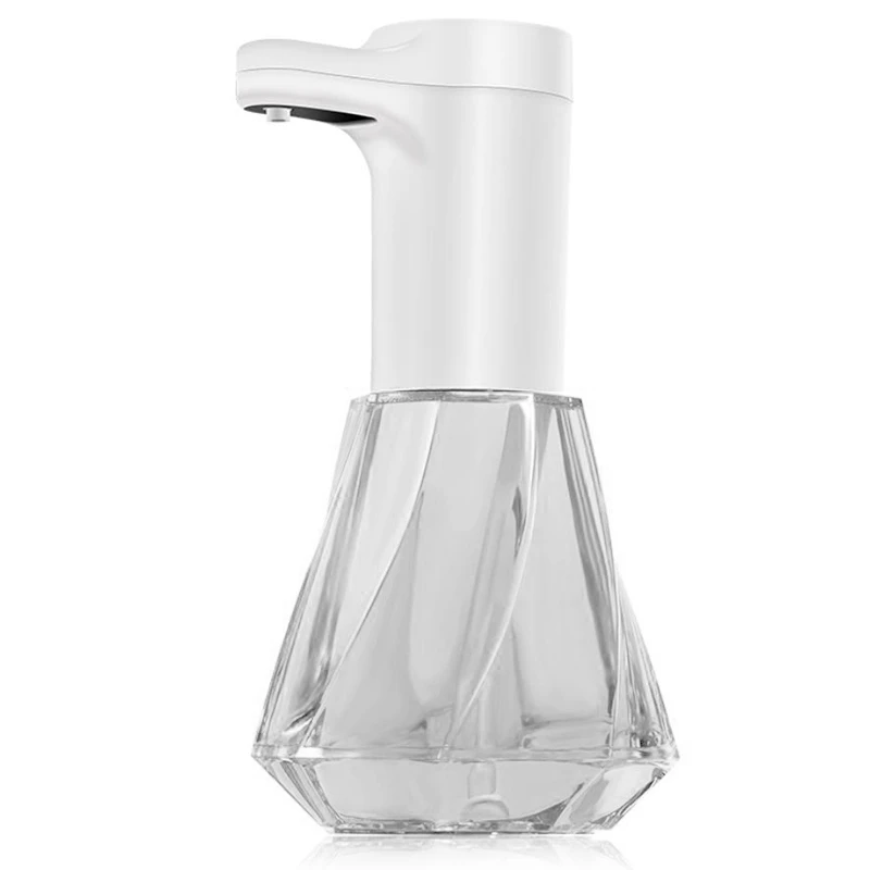 

Contact Free Portable Intelligent Automatic Induction Foam Washing Mobile Phone Infrared Induction Foam Soap Dispenser
