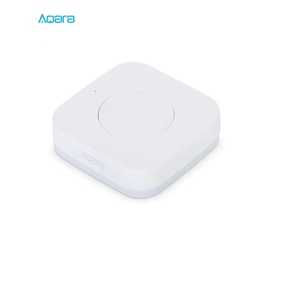 Умный Многофункциональный Беспроводной Выключатель Aqara встроенный гироскоп