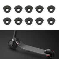 4pcs silicone folding cushion protecton for ninebot es1 es2 es4 kickscooter left right bhd2