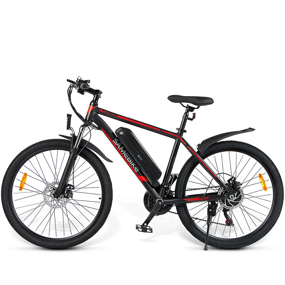 Электровелосипед Samebike SY26 складной 36 В 350 Ач Вт