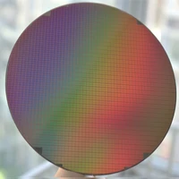 12 inch wafer wafer lithography circuit chip semiconductor silicon wafer display teaching and scientific research
