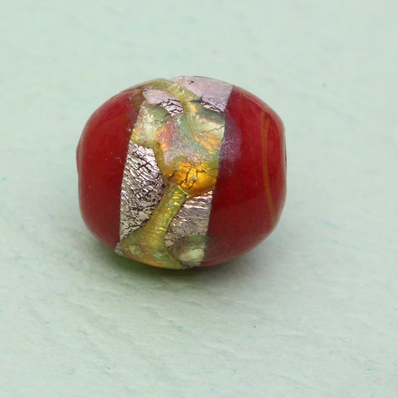 5 шт 2019 муранские блестящие горячие и новые стильные стеклянные бусины для