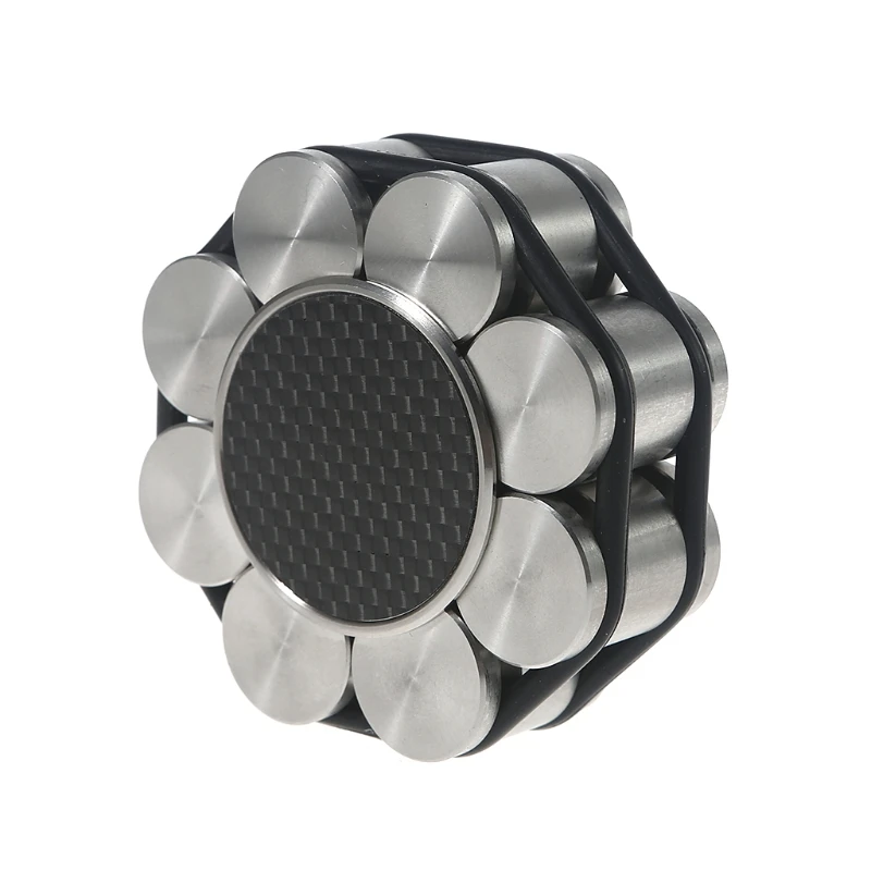 

Balanced Clamp Stainless Steel Record Stabilizer Disc Vibration Balanced Tools