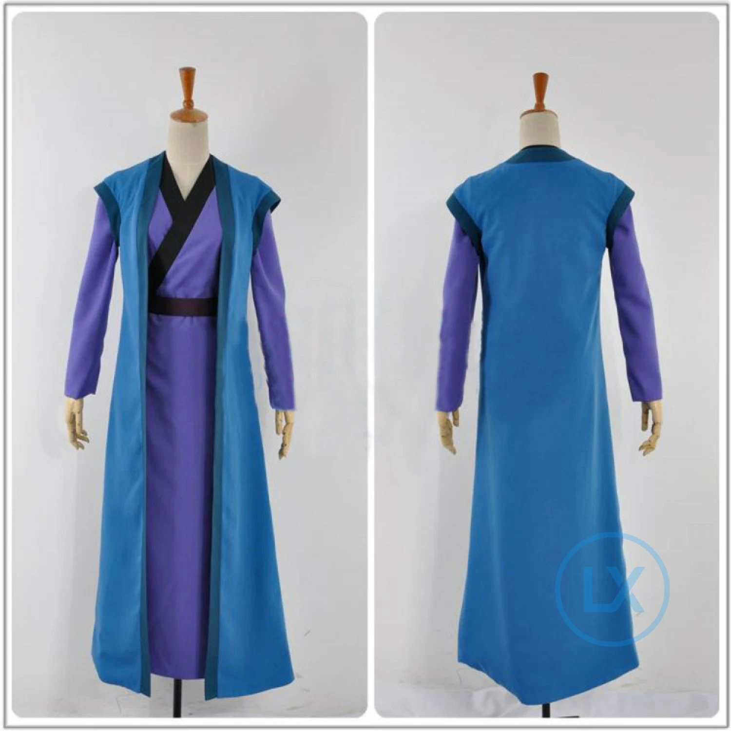 Anime Akatsuki no Yona Cosplay Costume Hak Custom Uniform Women Men Outfit Halloween Full Set Adult | Тематическая одежда и