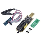 USB-программатор CH340 CH340G CH341 CH341A 24 25 Series EEPROM, флеш-BIOS, USB-модуль для TTL с программным обеспечением и Драйвером