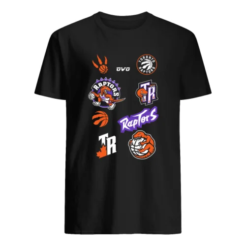 Футболка Toronto 2019 Raptors Finals| |