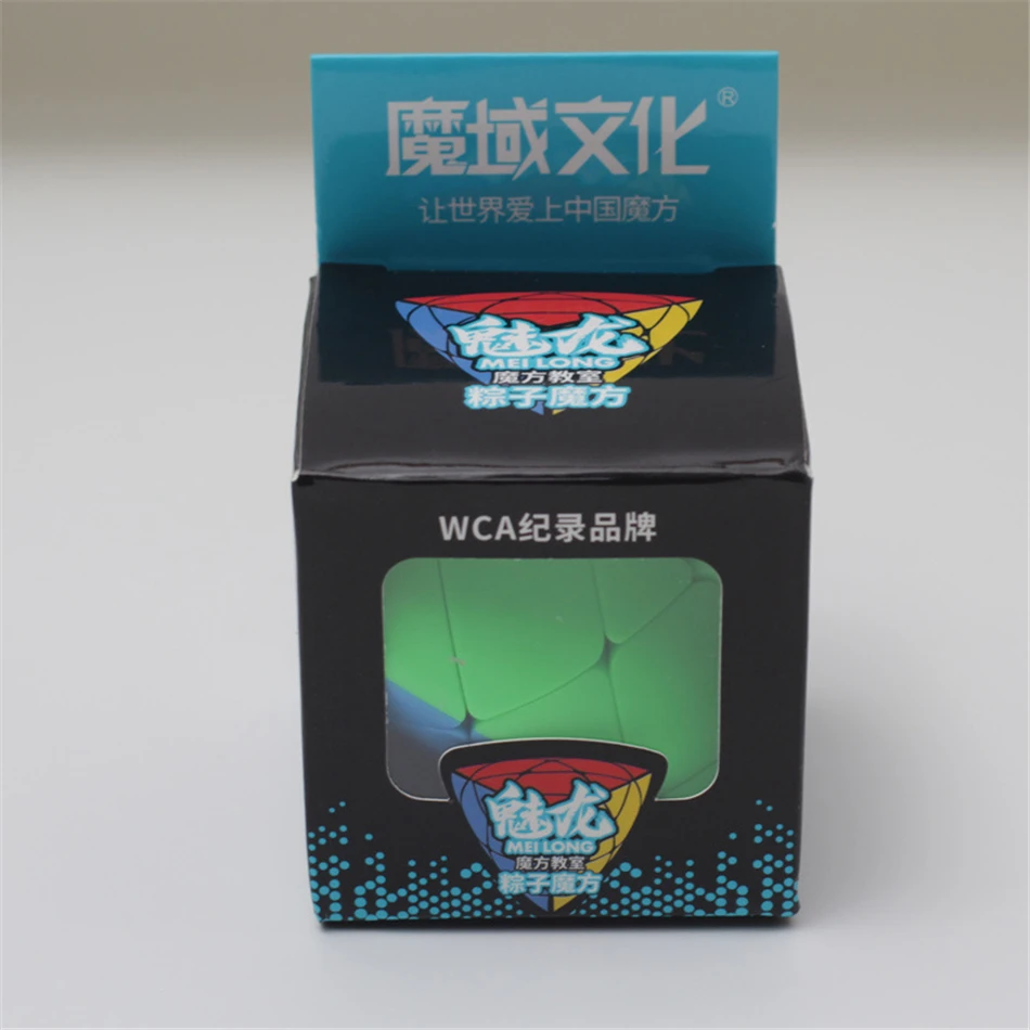 Новейший MoYu Meilong магический куб mastermморфикс соревнование Кубики-головоломки