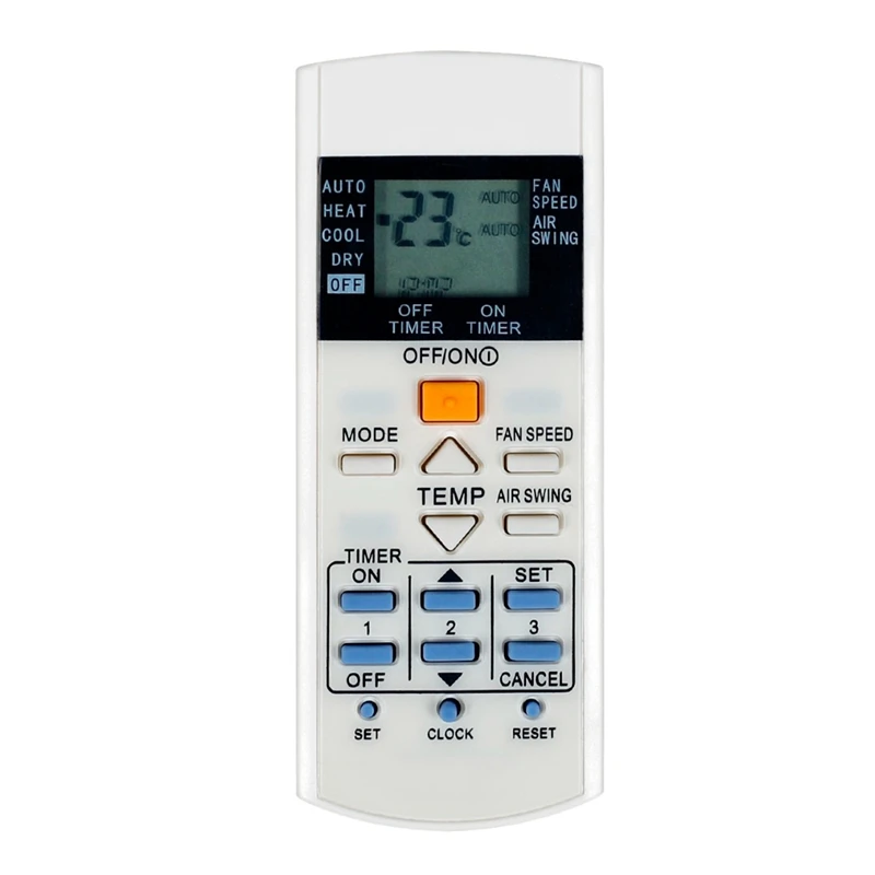 

Пульт дистанционного управления для кондиционера Panasonic A75C3407 A75C3623 A75C3625 KTSX003 A75C3297
