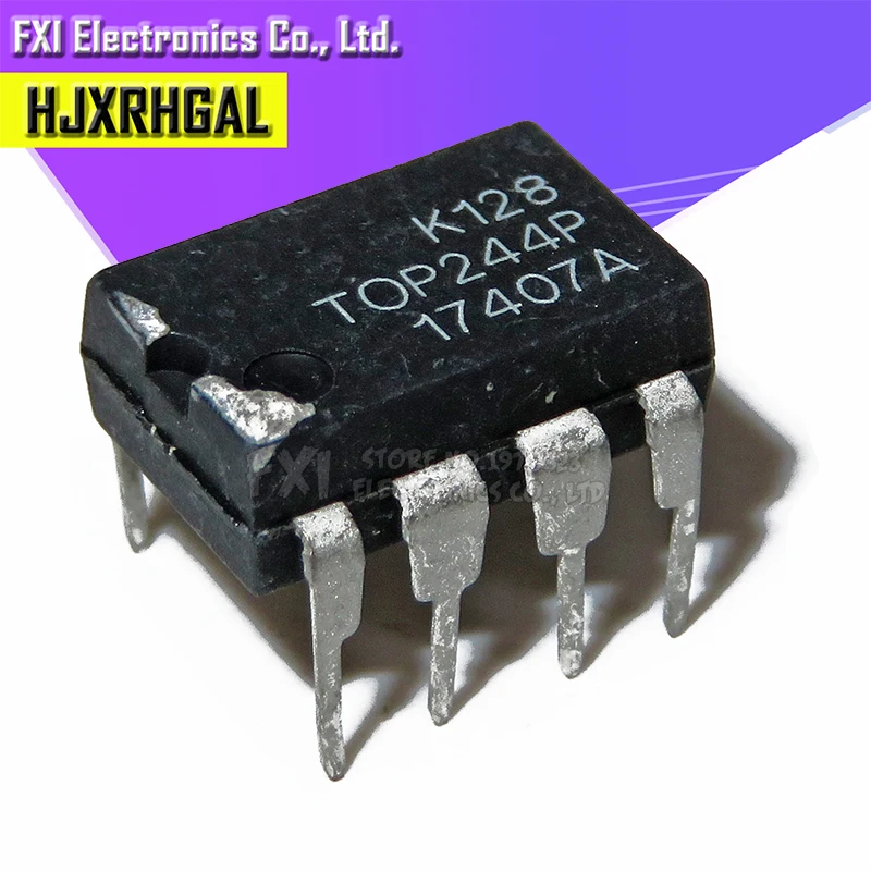 

10PCS TOP244PN TOP244 DIP-7 DIP new original