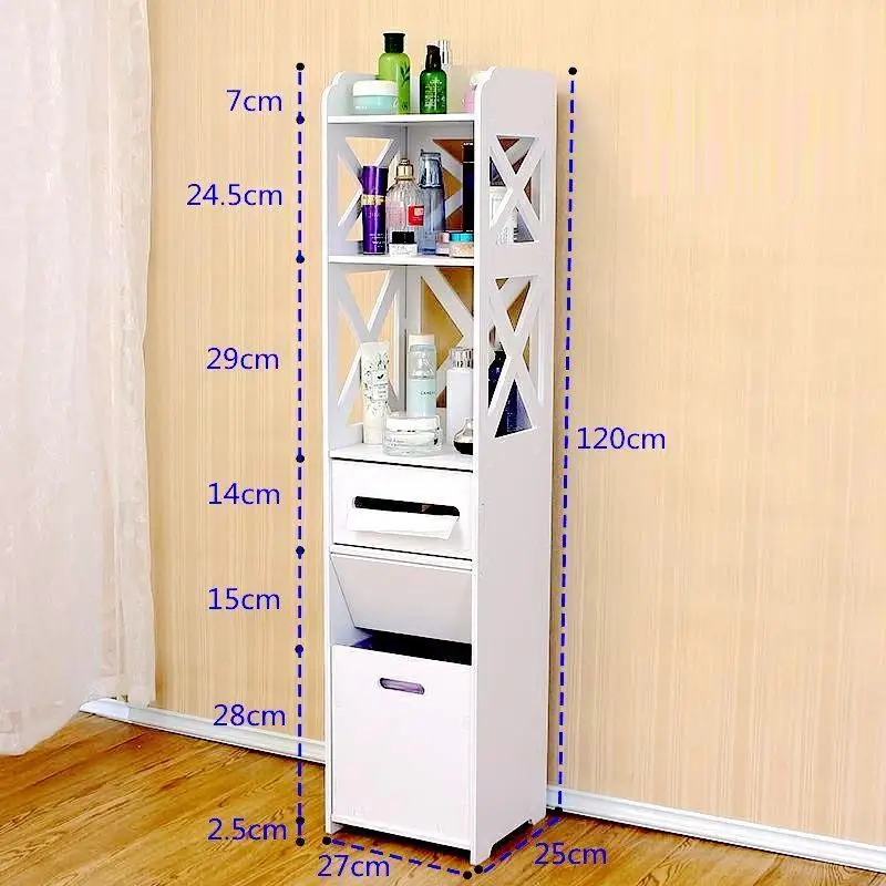 

Banheiro Arredo Rangement Armoire Per Mueble Dormitorio Mobile Bagno Vanity Meuble Salle De Bain Furniture Bathroom Cabinet