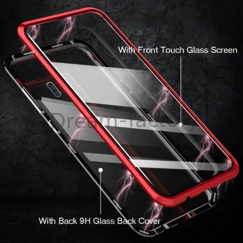 100 шт. Магнитная адсорбционная металлическая рама двухсторонний чехол из