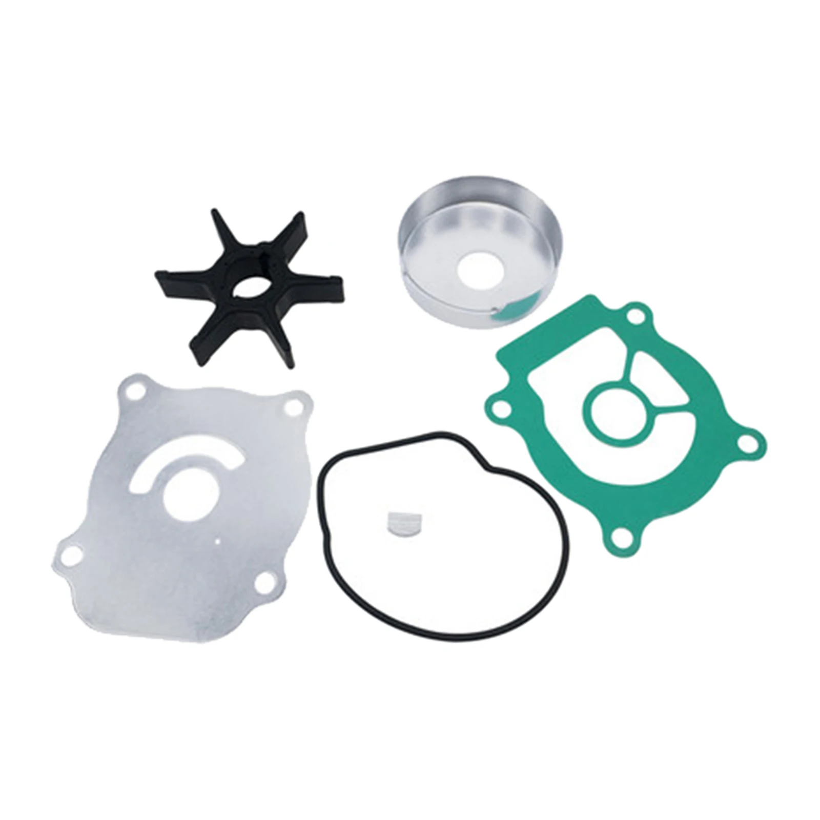 

Water Pump Impeller Service Kit 17400-88L00 fits for Suzuki Outboards, Boat Motor Spare Parts High Reliability