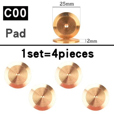 HIFIDIY LIVE Подставки для динамиков 4 шт.