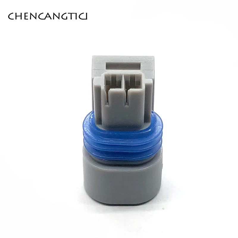 

5 sets Delphi 2 pin way Female waterproof electrical wire connector Sealed Auto Plug for GM 12162197 12162195 12162193